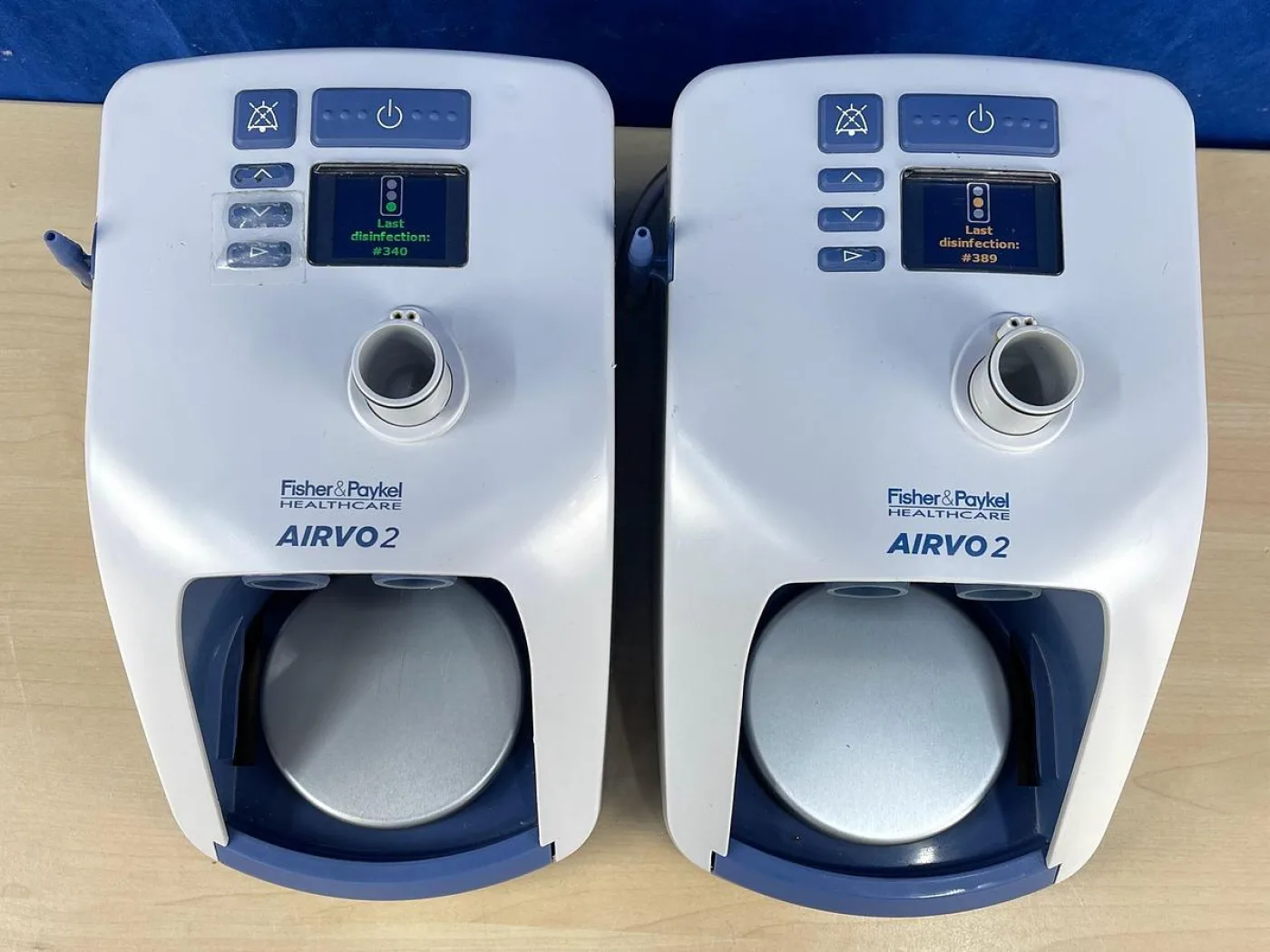 Fisher & Paykel Airvo 2, Nasal High Flow REF: PT101UK, YOM: 2013 - 5