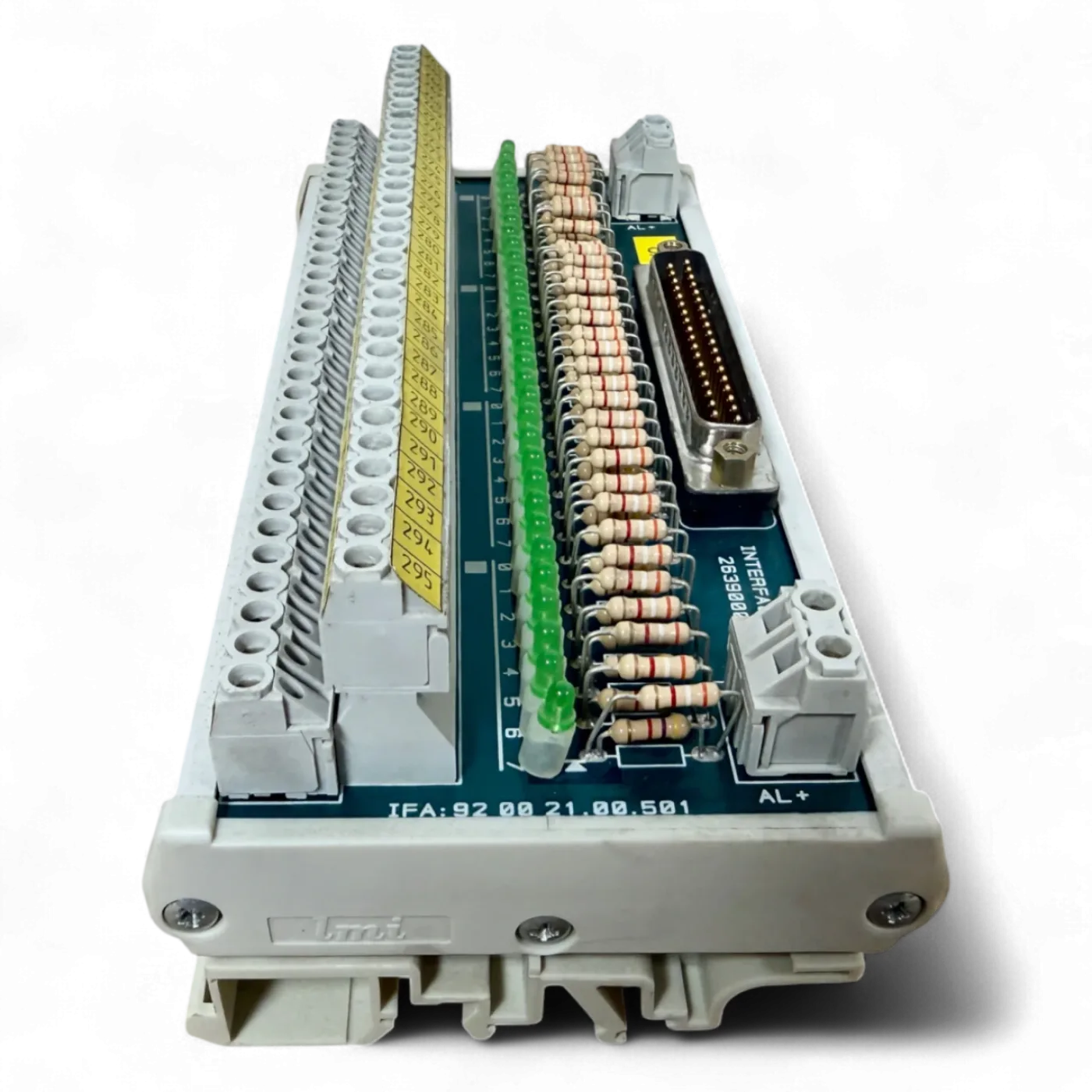 LMI Interface 32E für Weeke Homag CNC Maschinen Art.-Nr. 92 00 21.00.501 - 3