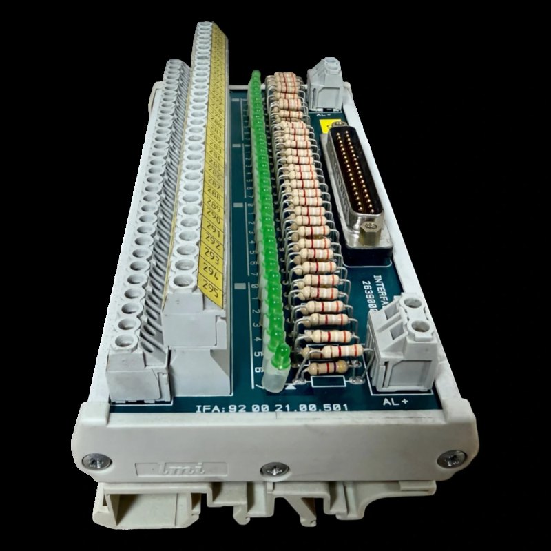 LMI Interface 32E für Weeke Homag CNC Maschinen Art.-Nr. 92 00 21.00.501
