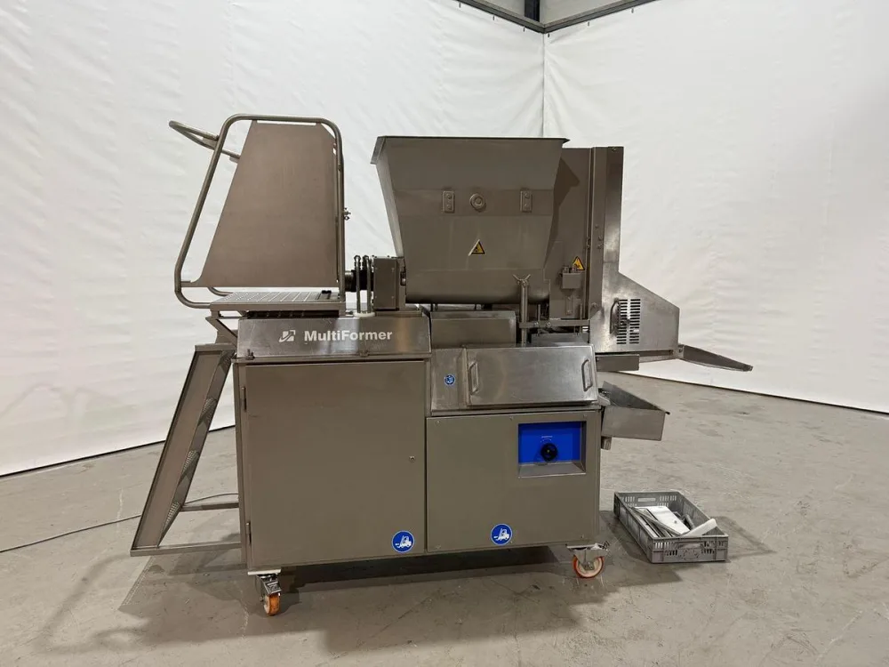 2002 GEA Multiformer, Type MLF400