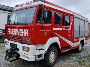 Steyr 10S23 RLF-A1000 4x4 Rüstlöschfahrzeug