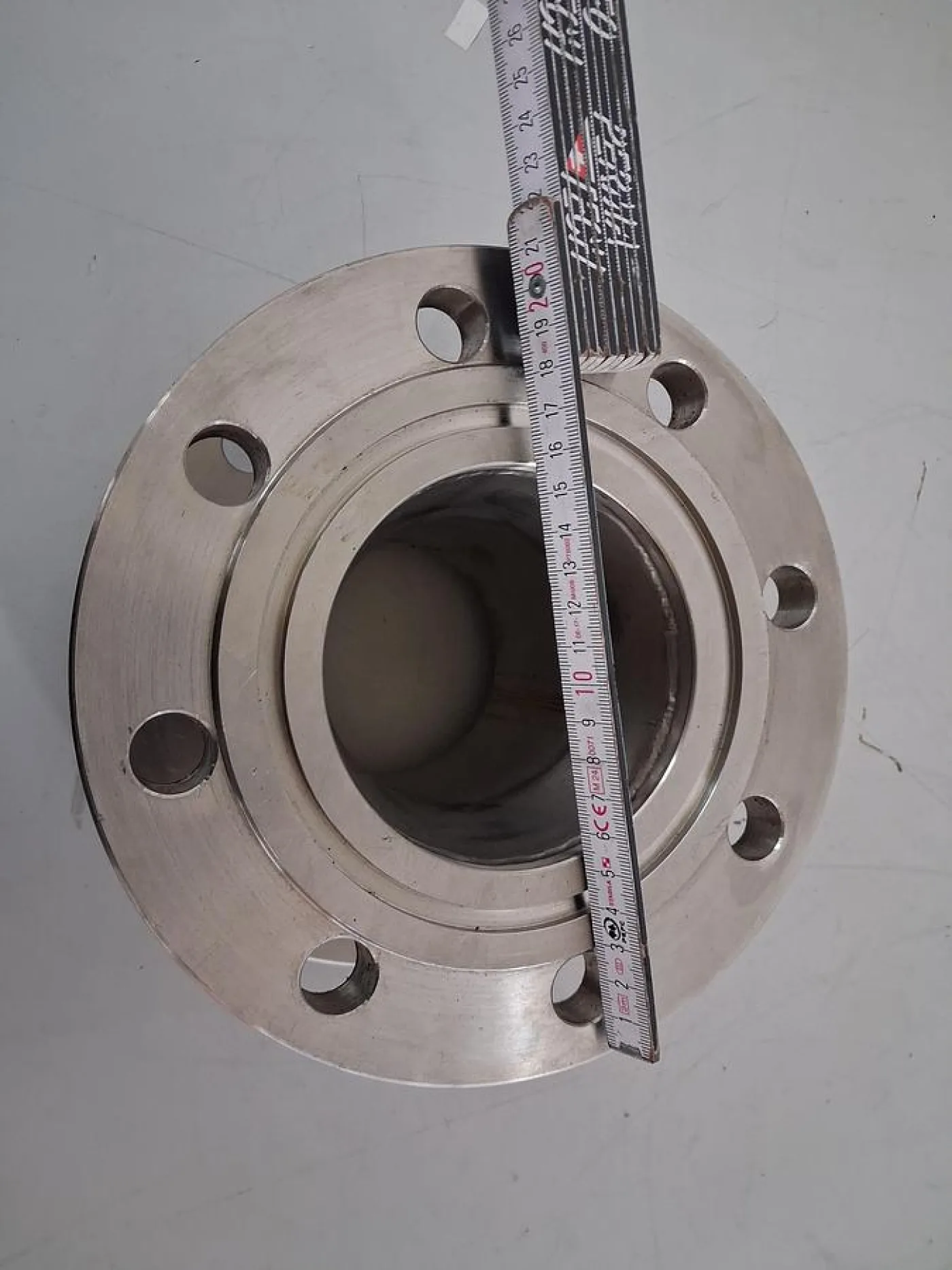 Flansch-Metallbalgkompensator - 5
