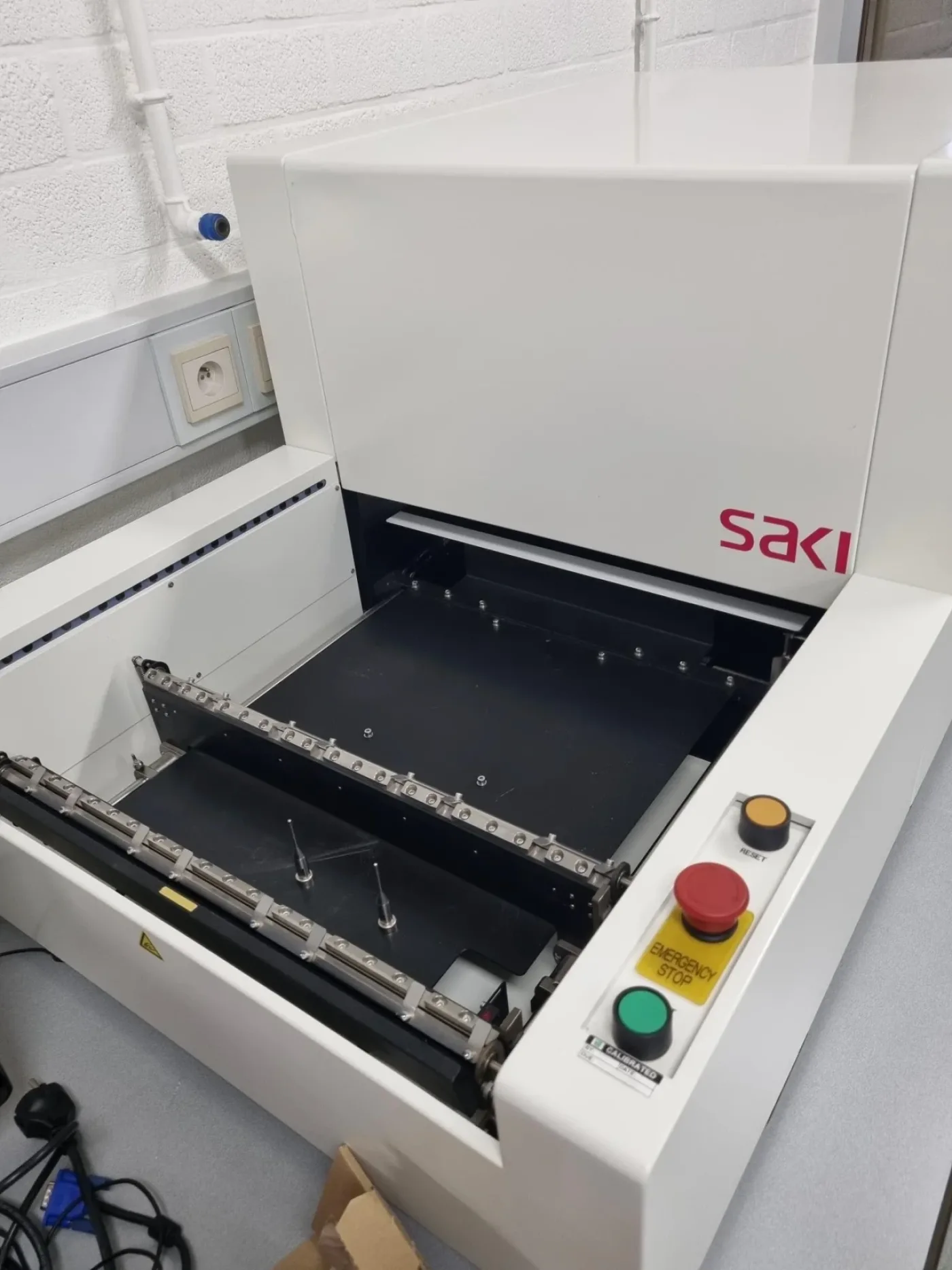 SAKI VOYAGER, tabletop AOI - 2