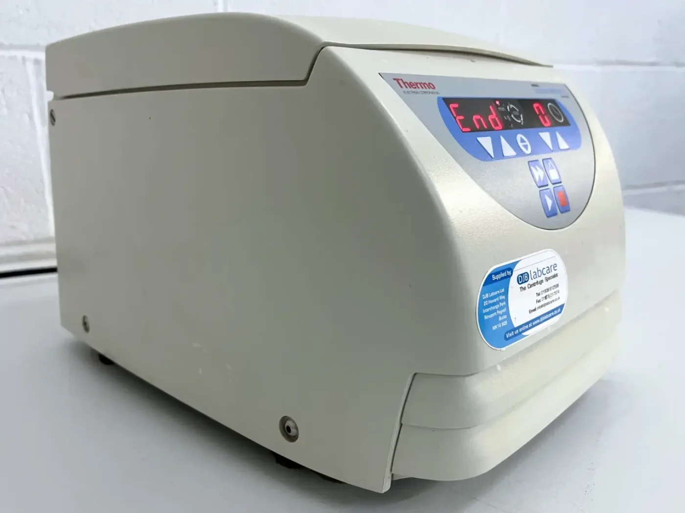 Thermo Scientific SORVALL Legend MICRO 17 - 2