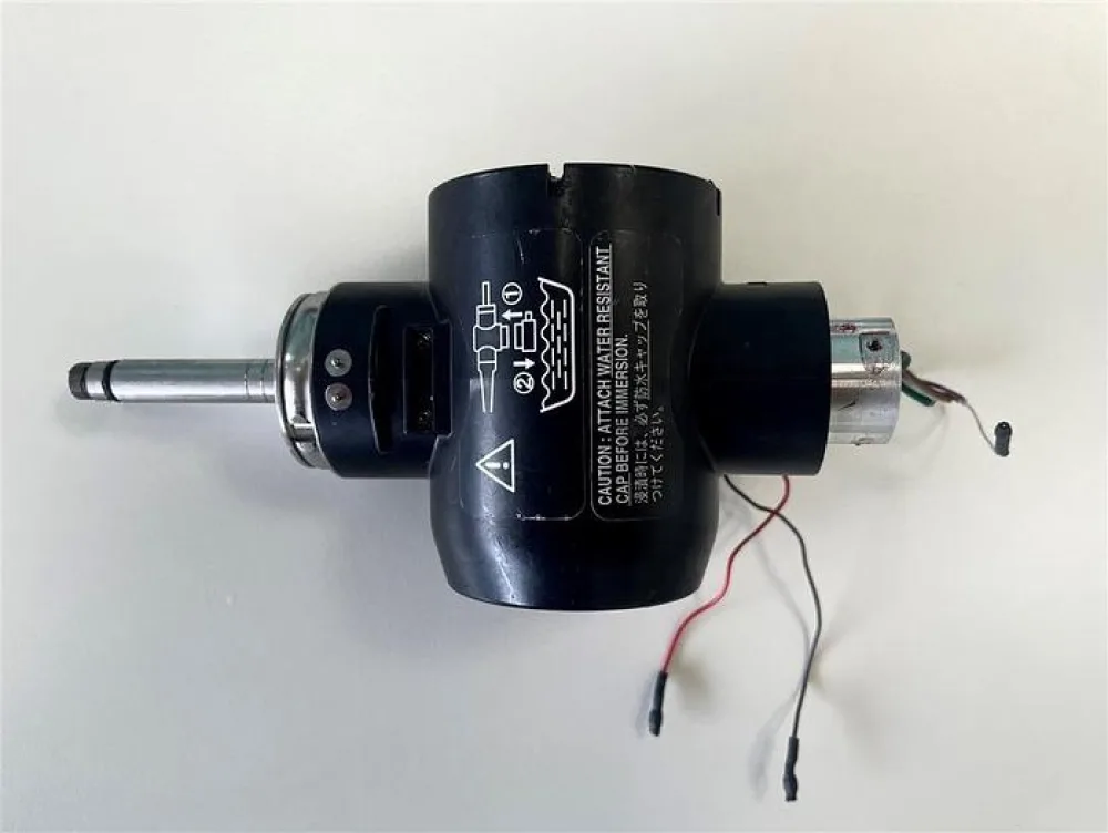 Electrical connector housing Lucera for BF-260