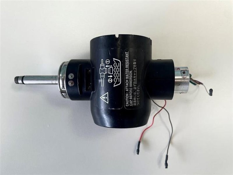 Electrical connector housing Lucera for BF-260