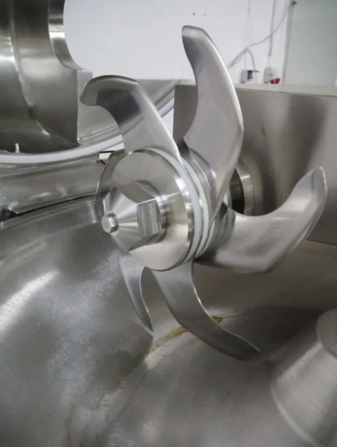 Kramer Grebe 90ltr Bowl chopper - 4