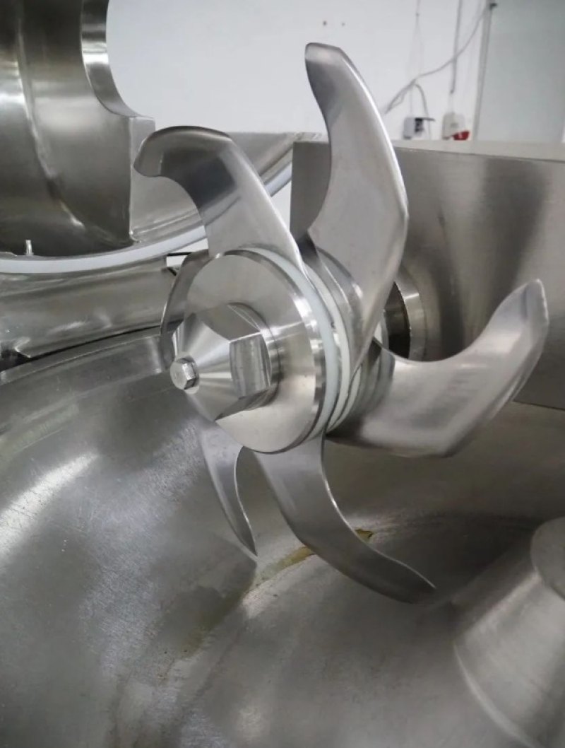 Kramer Grebe 90ltr Bowl chopper