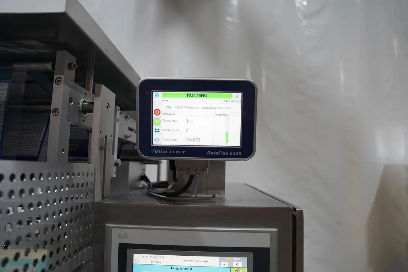2017 Inno-tech Verticale verpak en sealmachine 2500 REVO E - 5