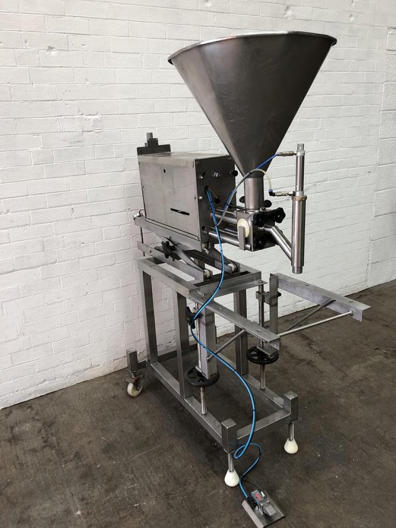 Turbo tools MND single head depositor with GP outlet