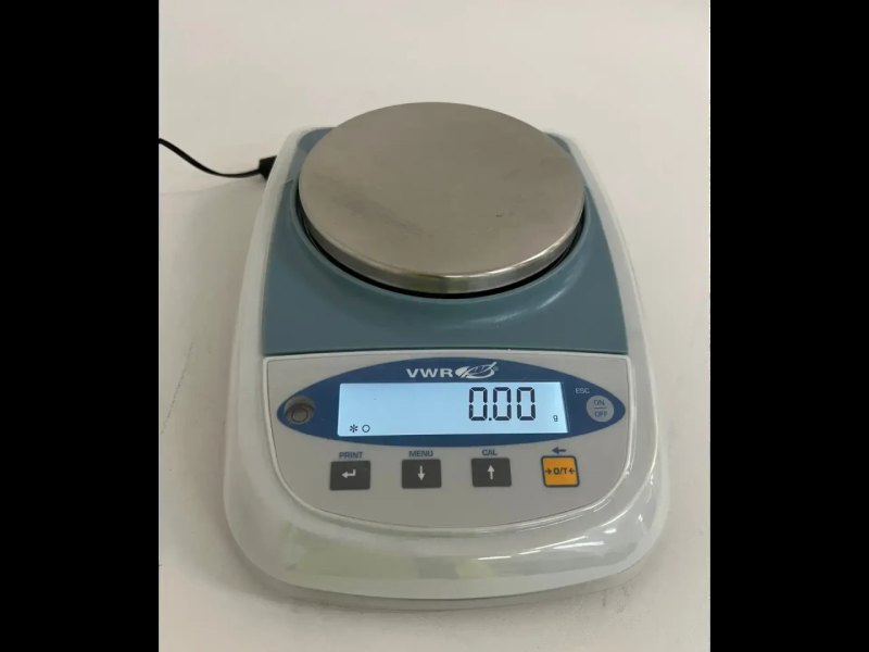 VWR Balance SE 1202
