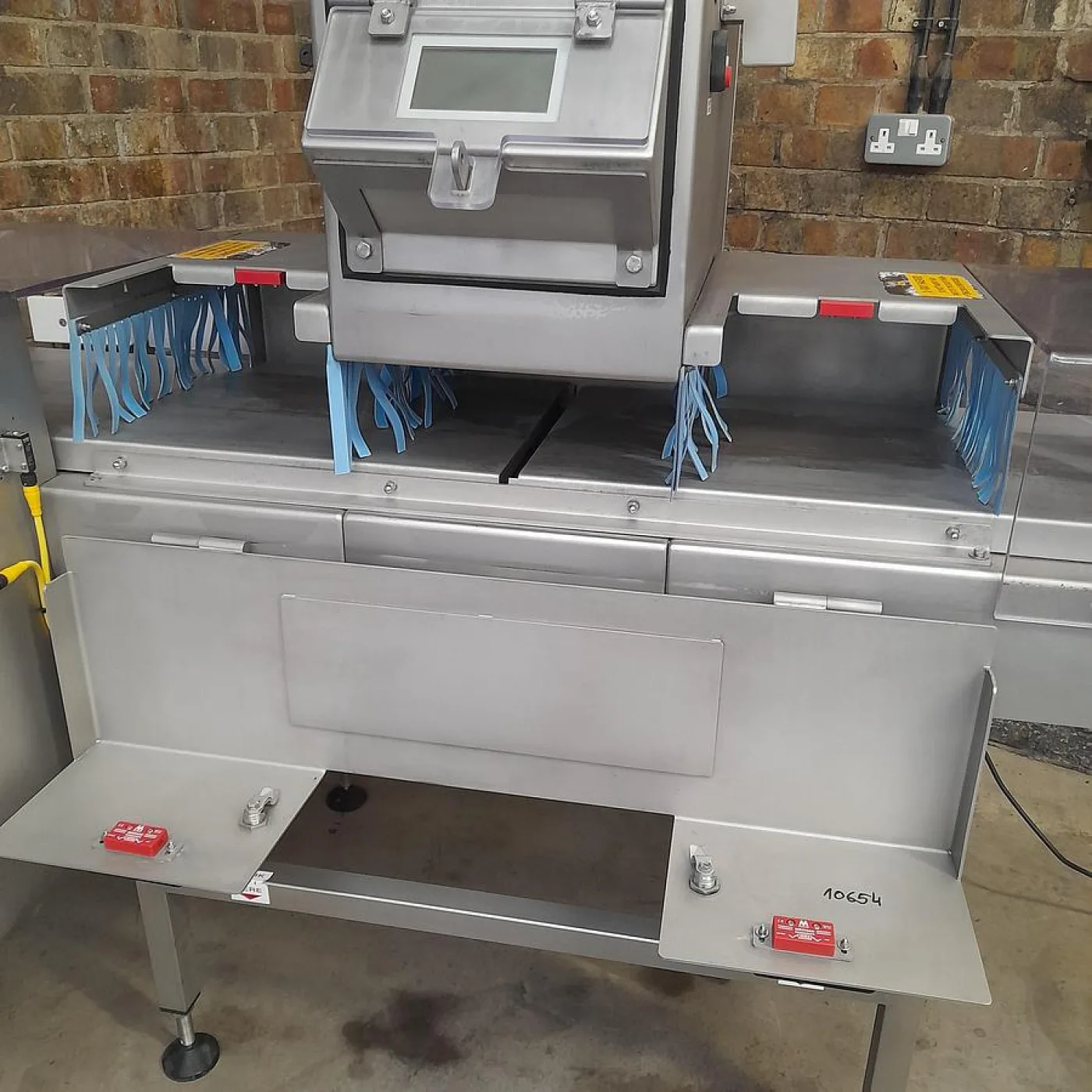 Loma Systems Sentry XR - XRay Machine - 4