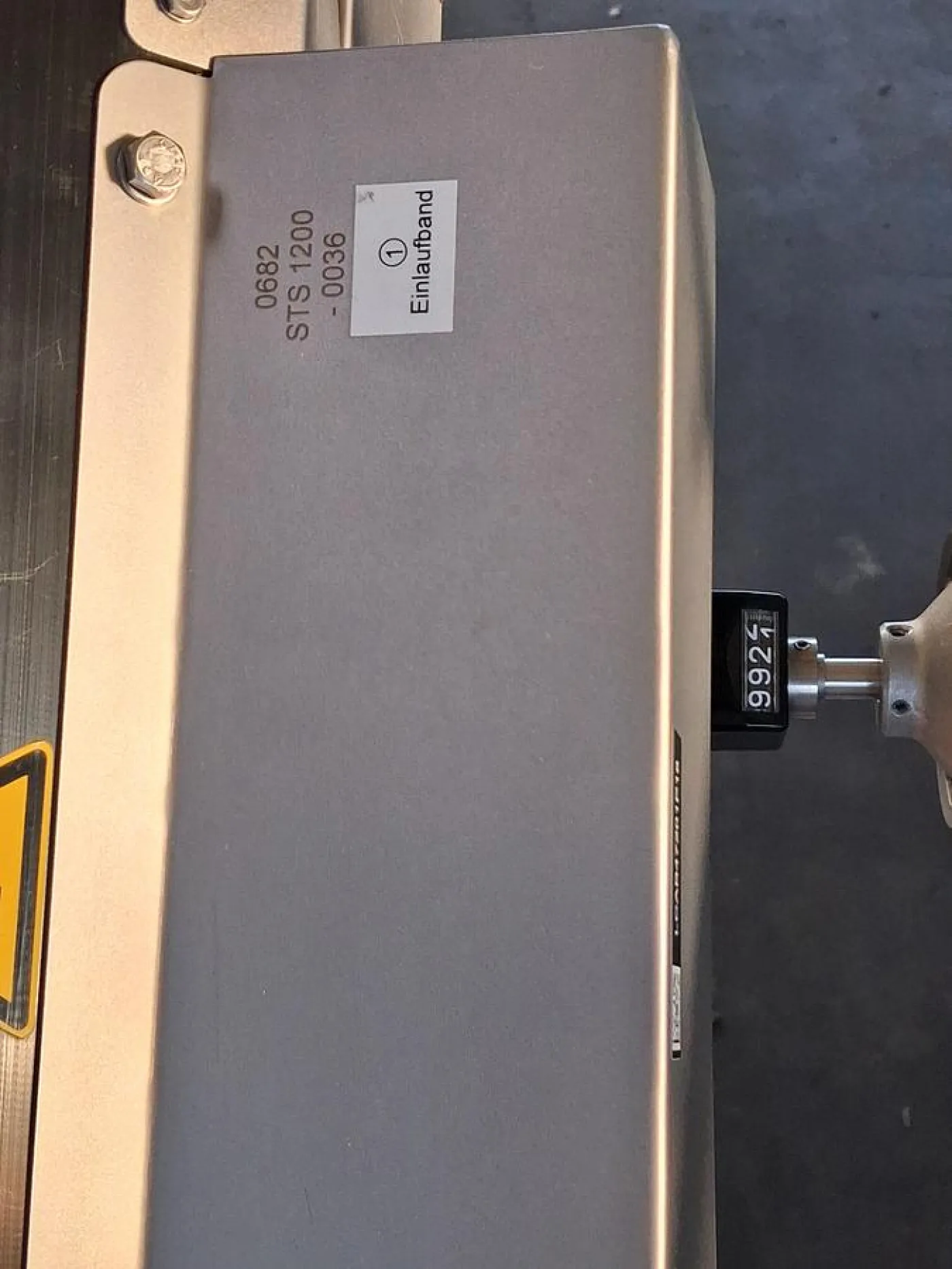 Inova Pharma Systems STS 1200 Edelstahl Zuführ- und Transportsystem - 5