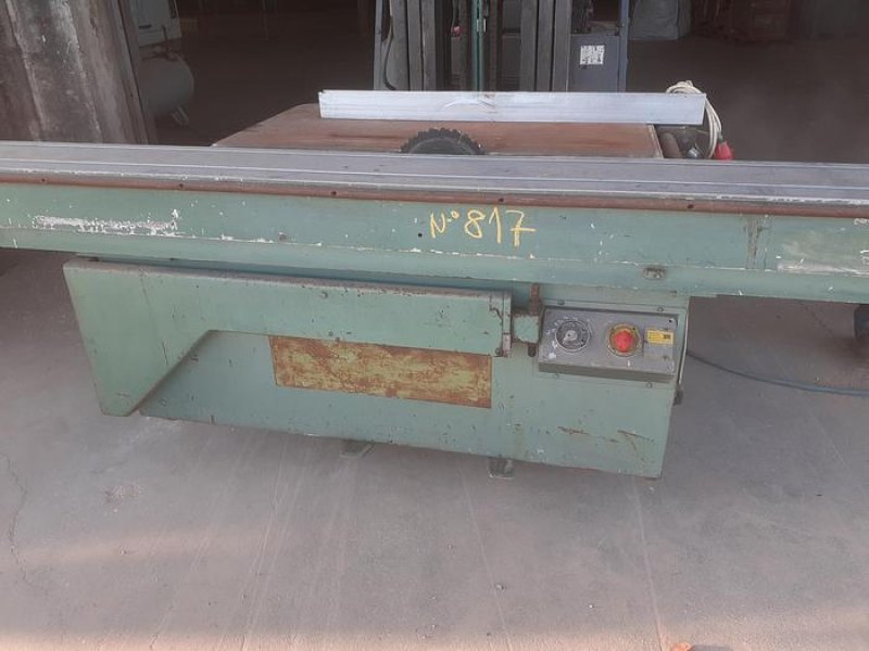 Esquadrejadora ALTENDORF F90