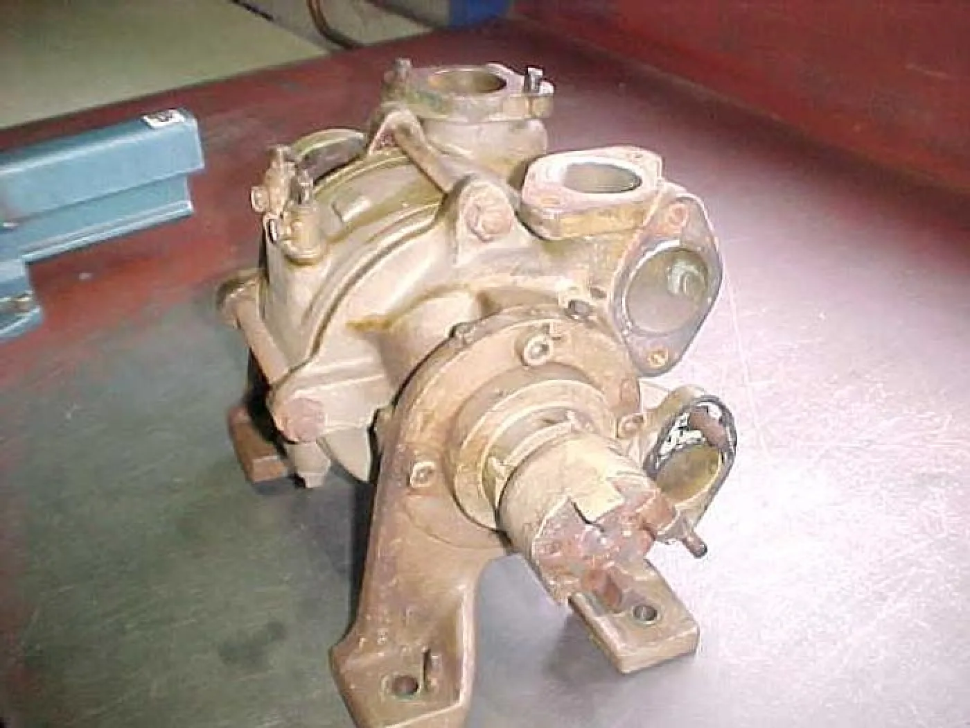 1978 STEIMEL WATERPUMP KB 155-2LS - 4