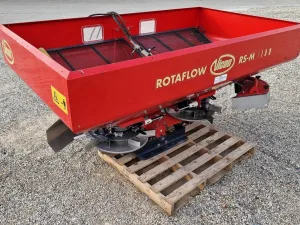 2003 Vicon Rotoflow RS-M Twin-Disc Fert spreader