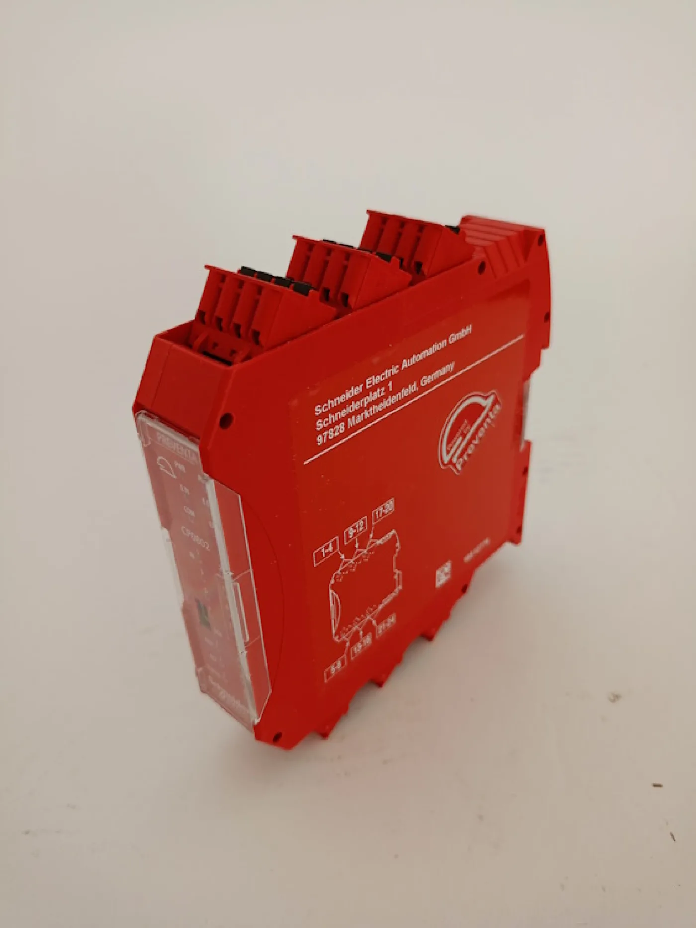 Schneider Electric Sicherheitscontroller CPU XPSMCMCP0802G - 1