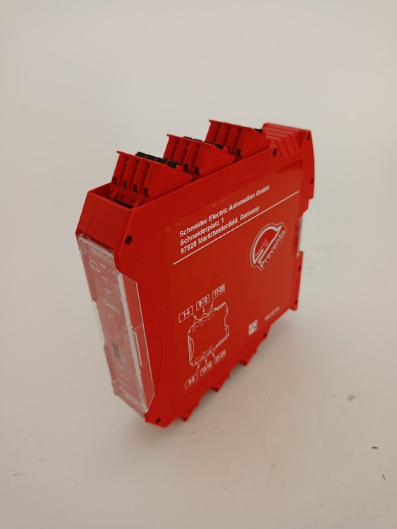 Schneider Electric Sicherheitscontroller CPU XPSMCMCP0802G