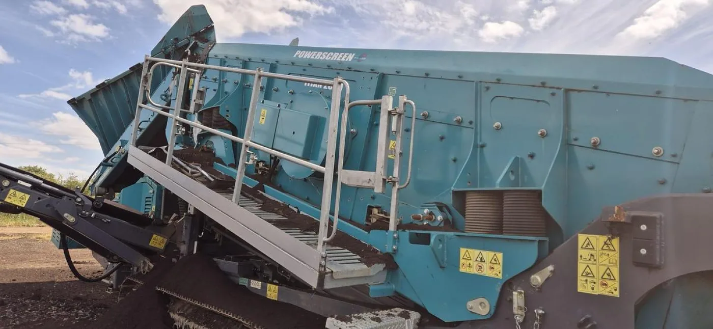 2022 Powerscreen by Terex Titan 2300 Scalping Screen - 7
