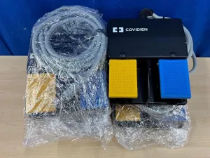 Covidien Monopolar Footswitch REF E6008B -4 Pieces