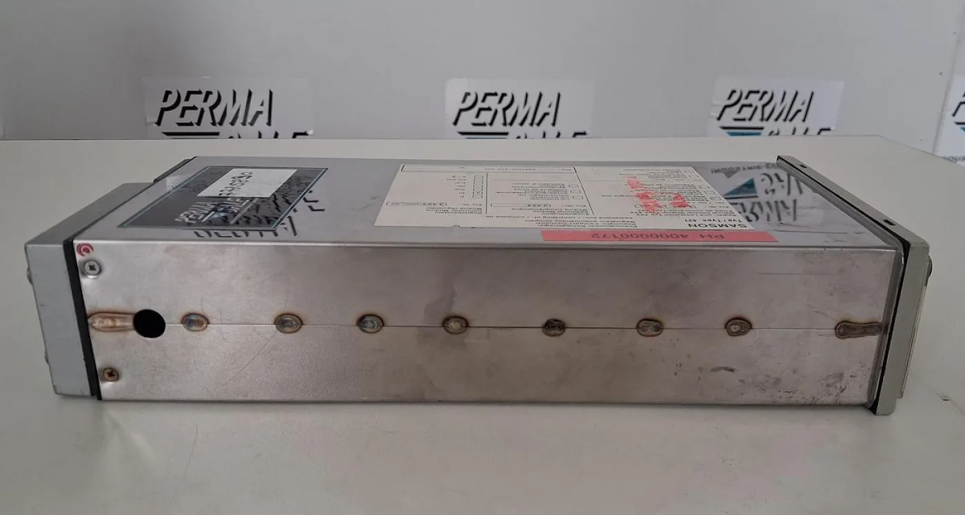 Samson Type 411 Pneumatic Controller Module - 6