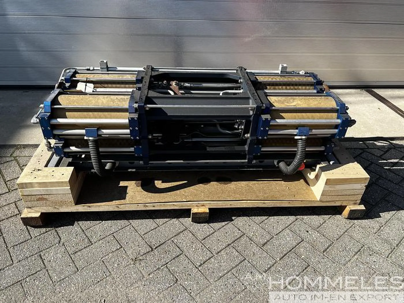 Hydraulics international 820100-100 - 3
