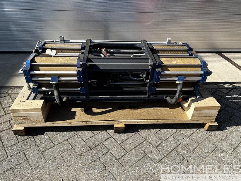 Hydraulics international 820100-100