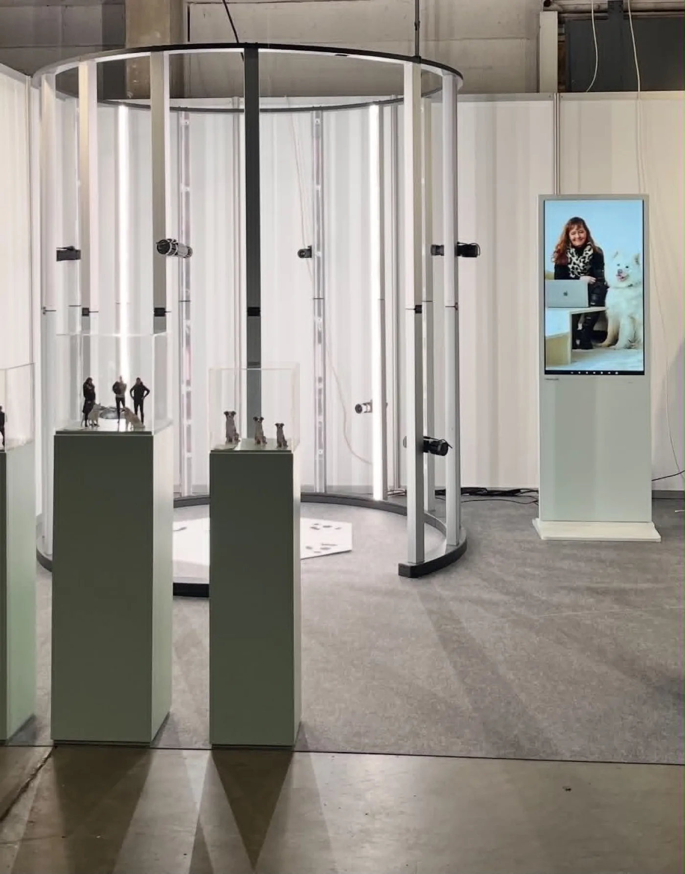 3DFascination / Osensus – 3DF Body Scanner 3 Circular Pro - 2