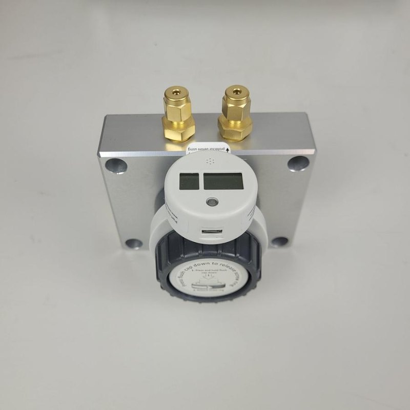 Restek SGT Baseplate Single Position plus SGT Superclean Gas Filter Kit