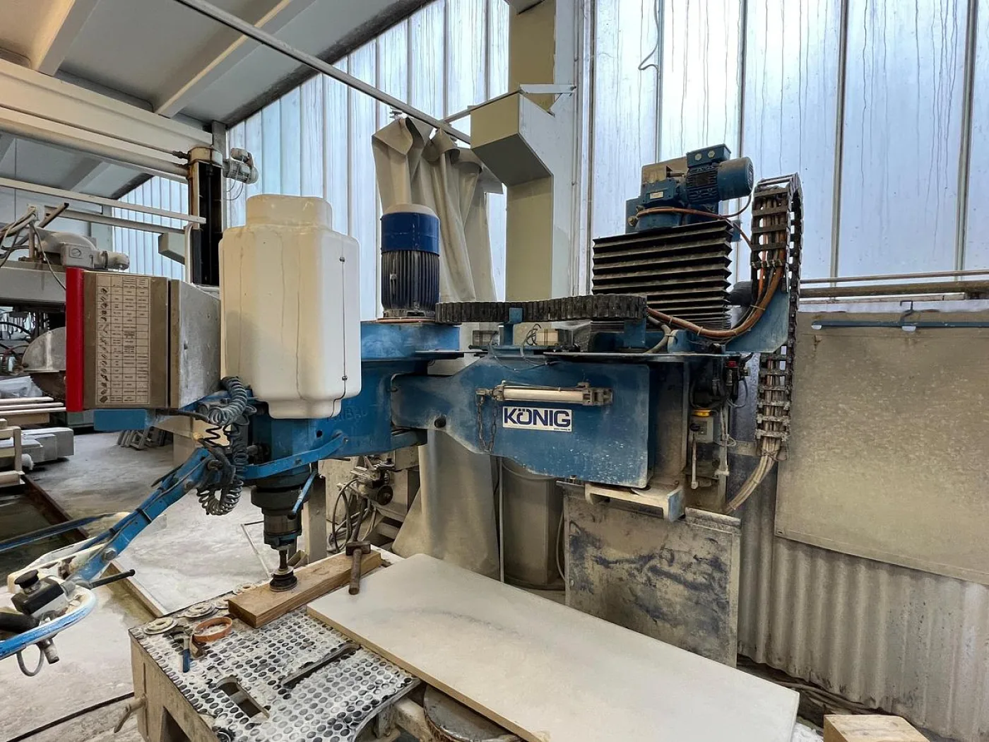 2014 Thibaut T 110 - 4