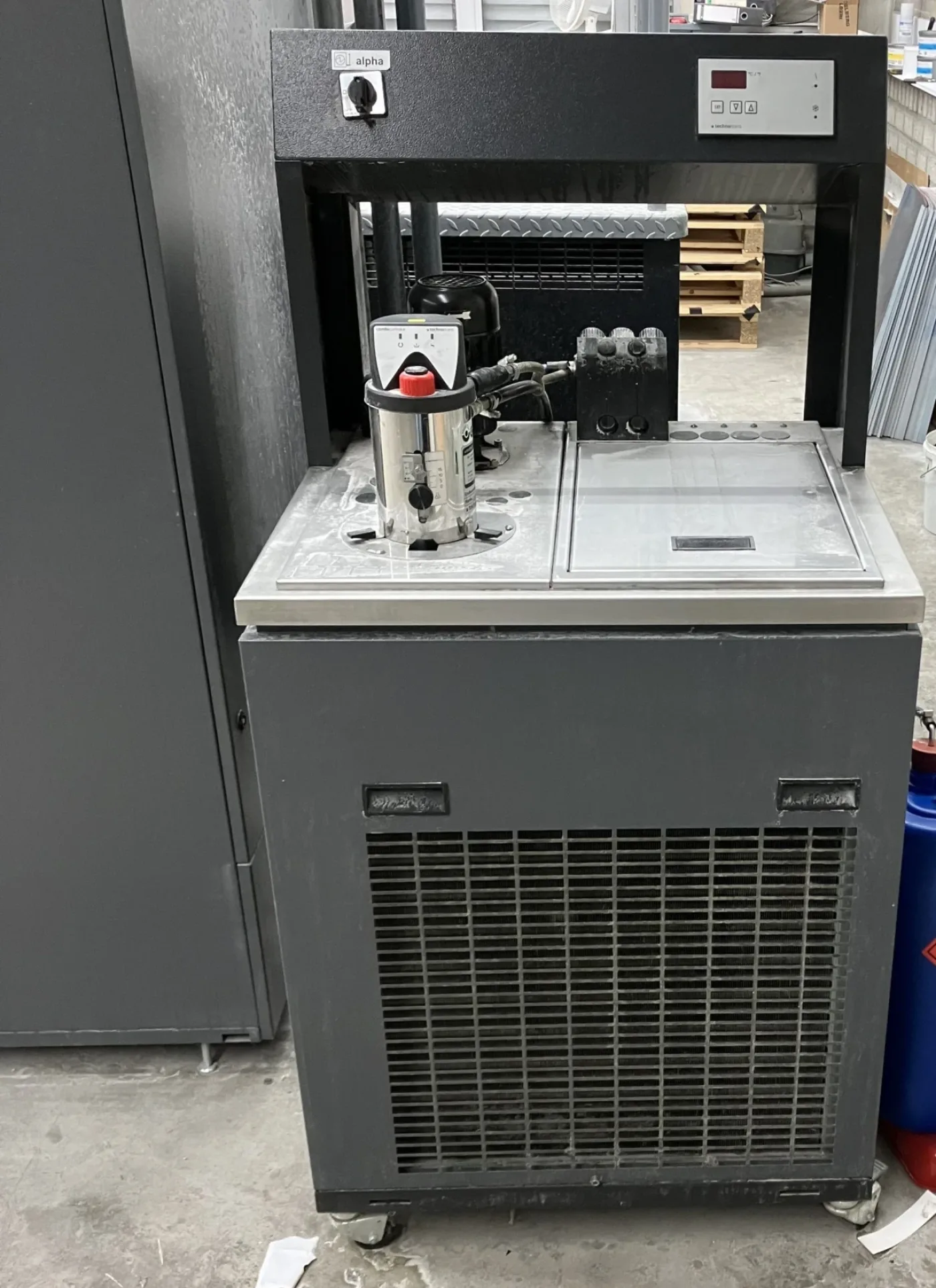 Heidelberg SM 74-2 offset printing press - 5