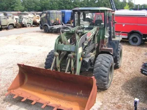 Ahlmann AS 12 B
