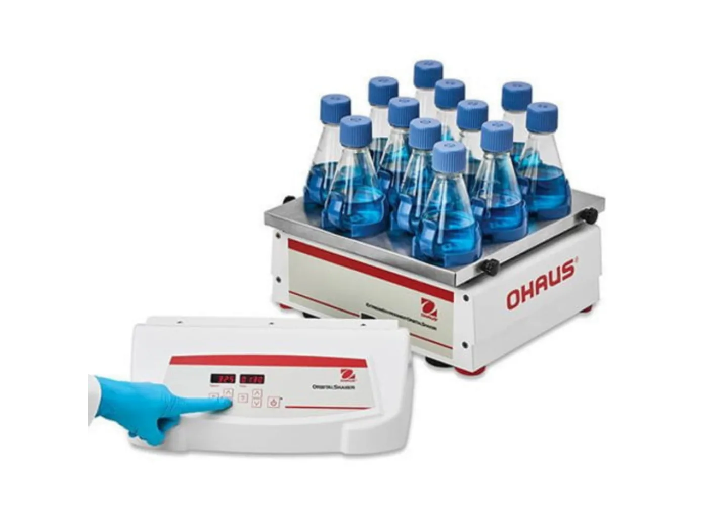 Ohaus Extreme Orbital Shaker 19mm | SHEX1619DG - 2