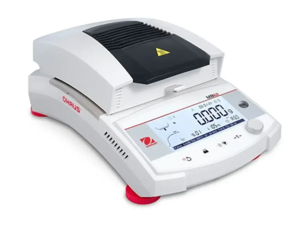 Ohaus MB62 Moisture Analyser