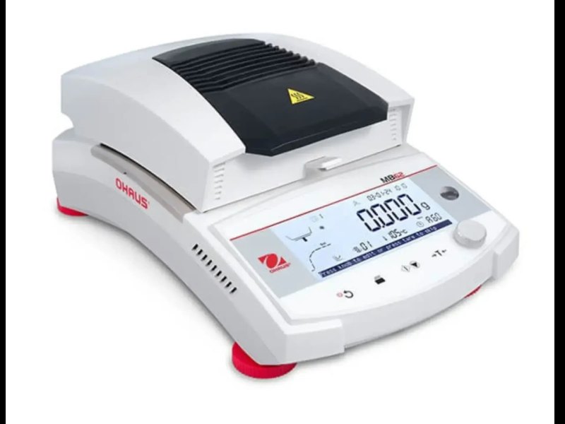 Ohaus MB62 Moisture Analyser