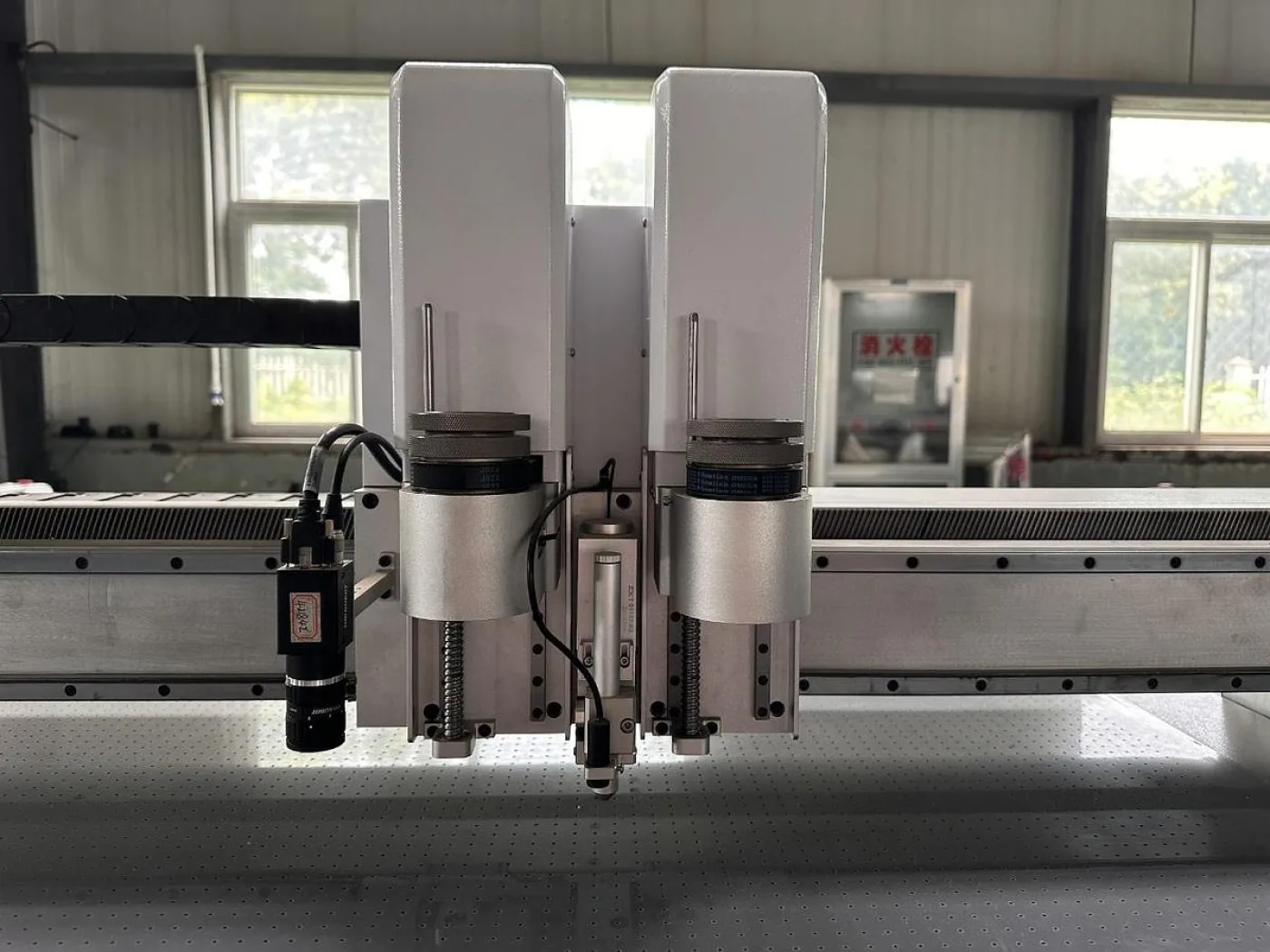 1600*2500 mm DIGITAL CUTTING MACHINE - 3