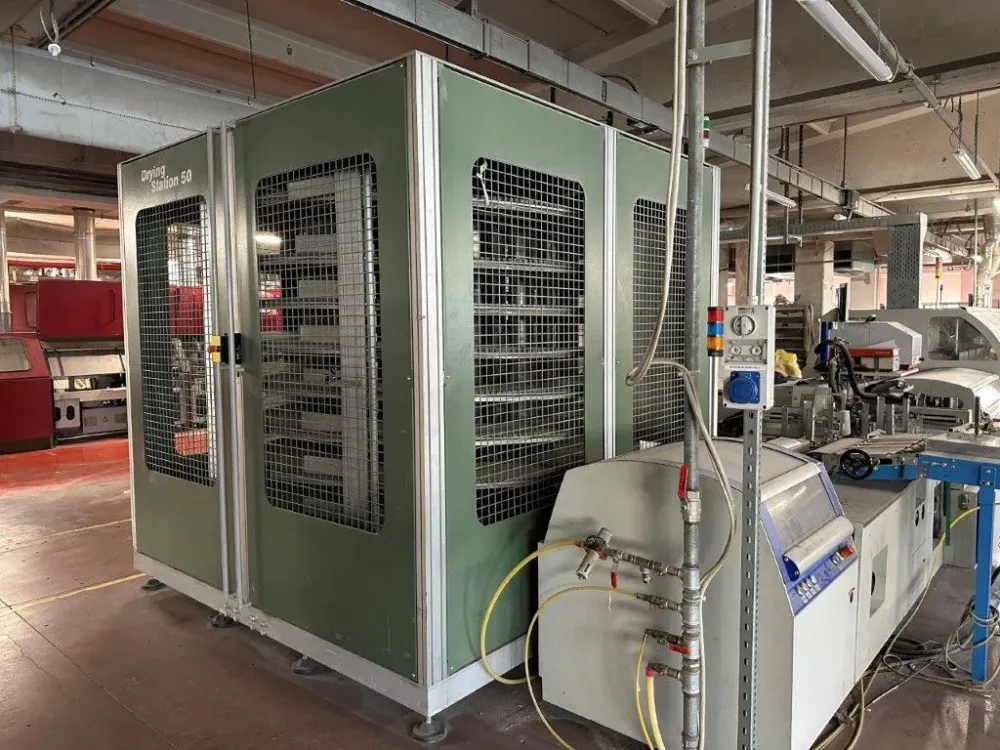 Solema drytower 50 mtrs