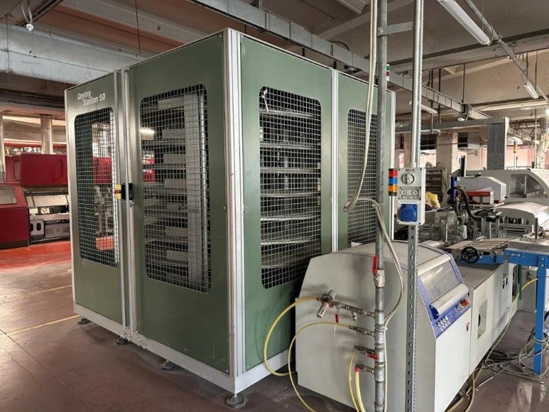 Solema drytower 50 mtrs