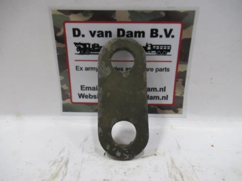 Plaat remschoen anker pen ( NOS )