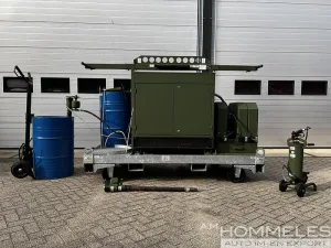 DEUTSCHE TECALEMIT Lubrication Device