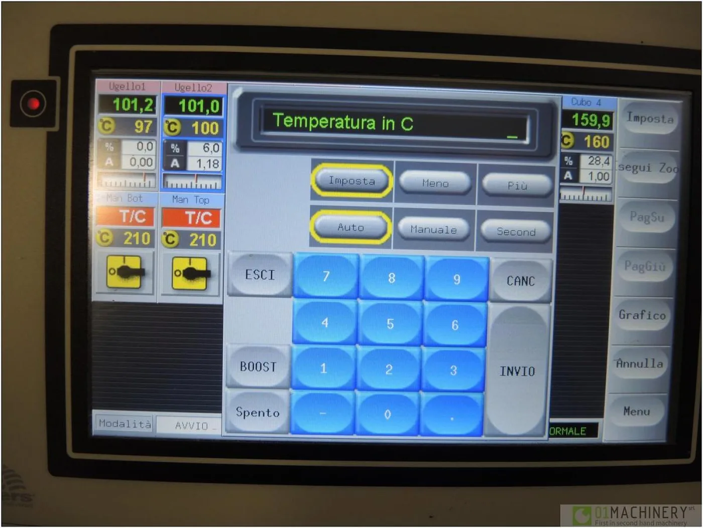 2016 MOLD MASTER M2XS-12 AI2278 - 3