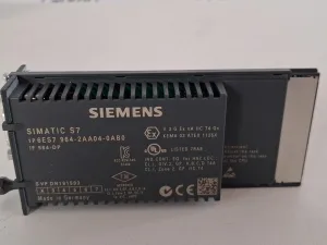 Siemens SIMATIC S7 IM 156-6 PN HF Interface Module 6ES7156-2AA04-0AB0