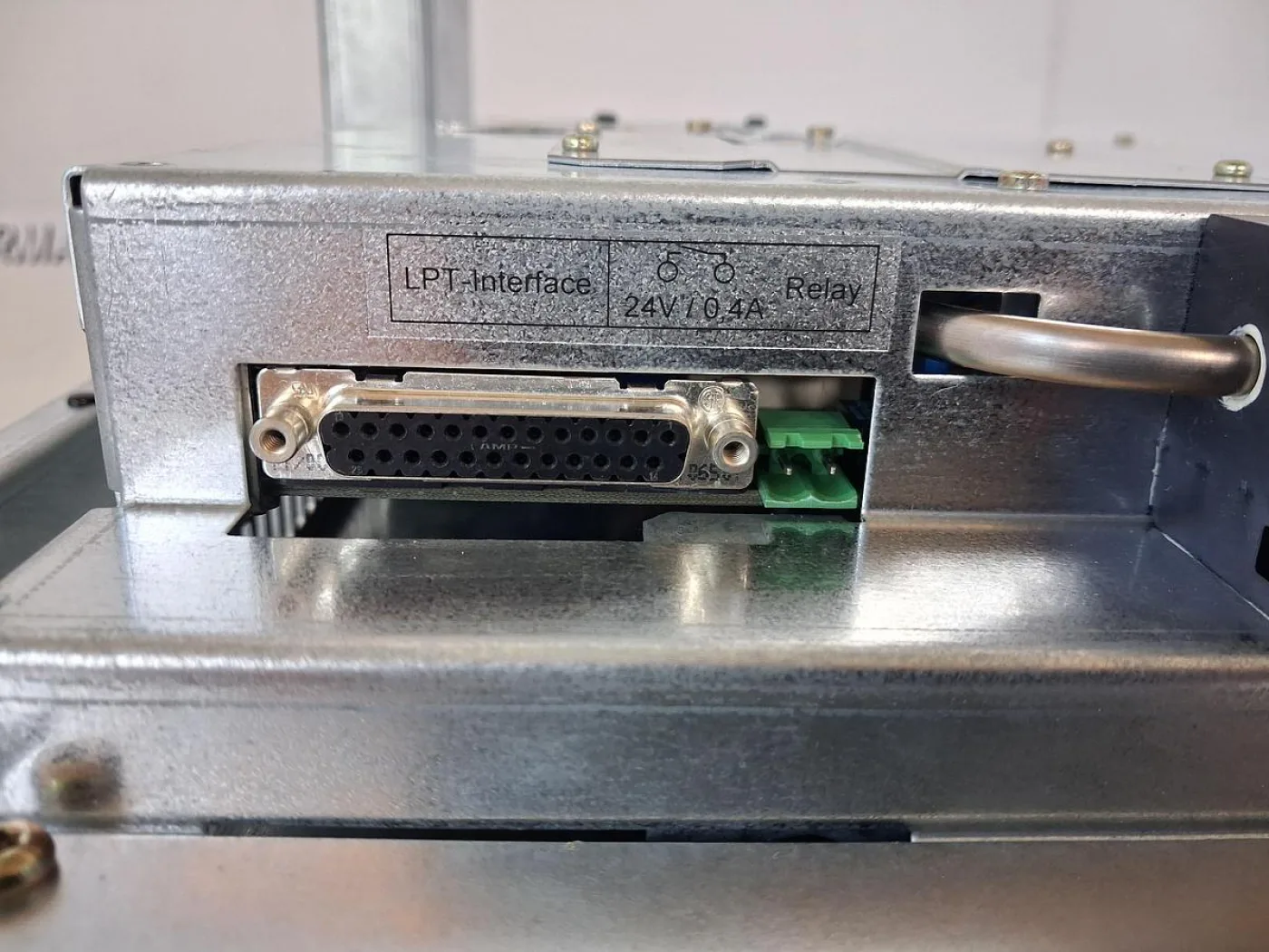 Siemens SIMATIC OP37 6AV3637-1LJ00-0FX0 Operator Panel - 4