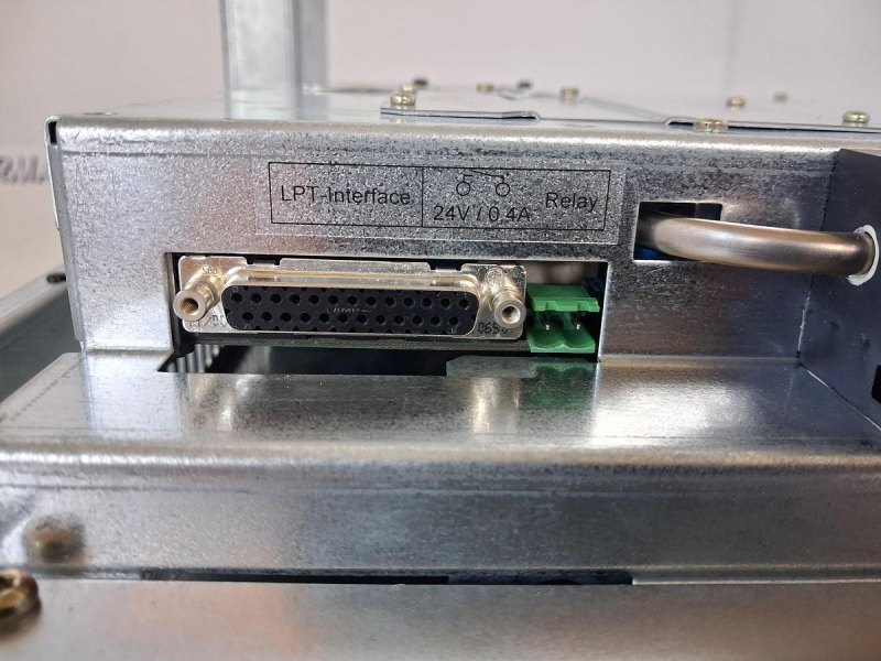 Siemens SIMATIC OP37 6AV3637-1LJ00-0FX0 Operator Panel