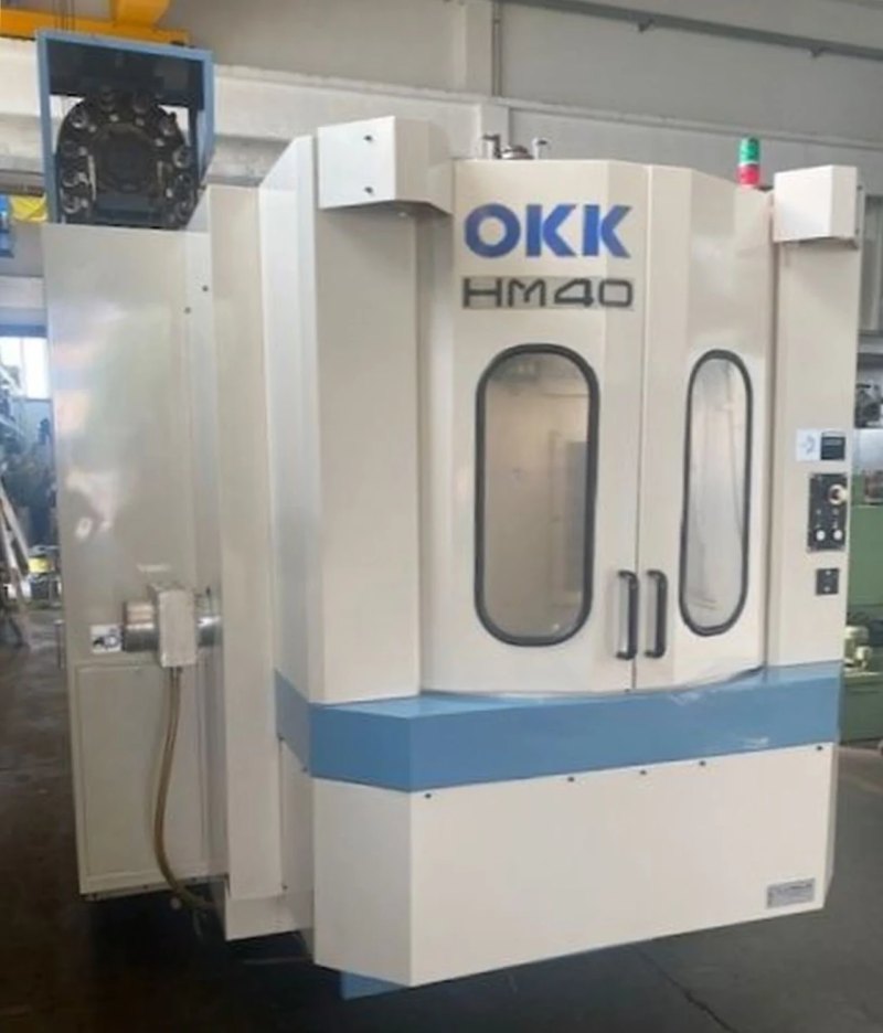 021814 - OKK HM-40