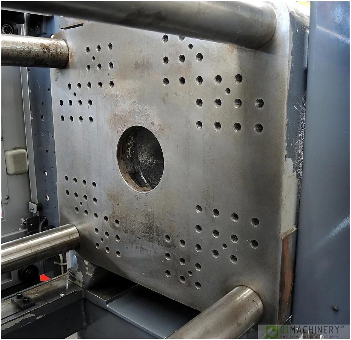 2007 SUMITOMO SE75DU-C250 IN0598 - 6