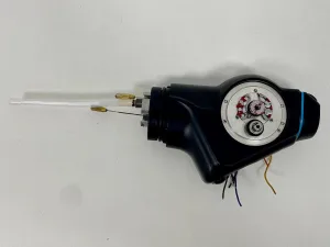 Olympus control body with angulation drum for BF 160