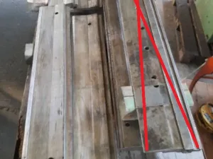Oberwerkzeuge 3 x 2 St. UNBEKANNT