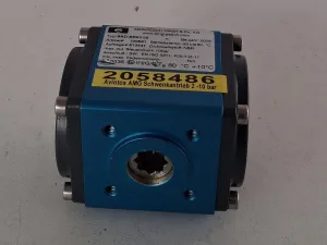 AMG-PESCH SAD-BR03 05 Pneumatischer Schwenkantrieb – ungebraucht