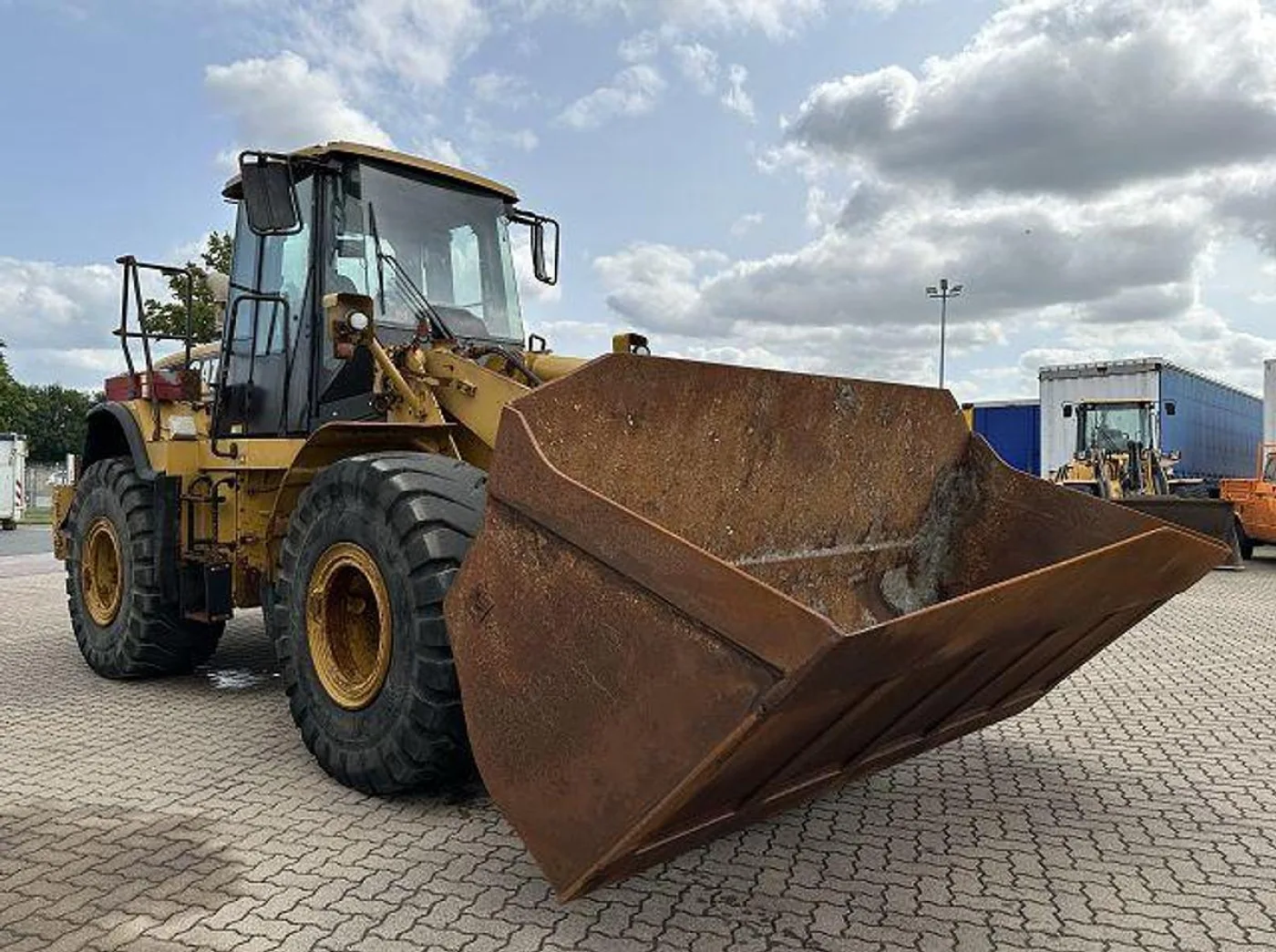 2006 CATERPILLAR 962H - 2